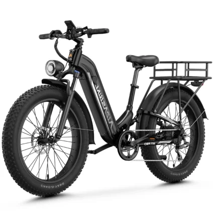 1800W 48V 17.5Ah 36+ Mph